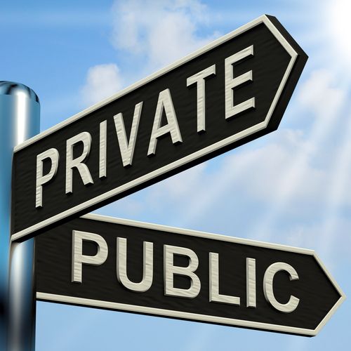 “Behind Closed Doors: Personal Privacy in an Open Public Domain”